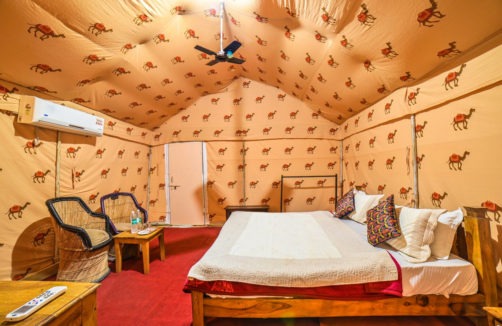 Swiss Tent Camp Jaisalmer